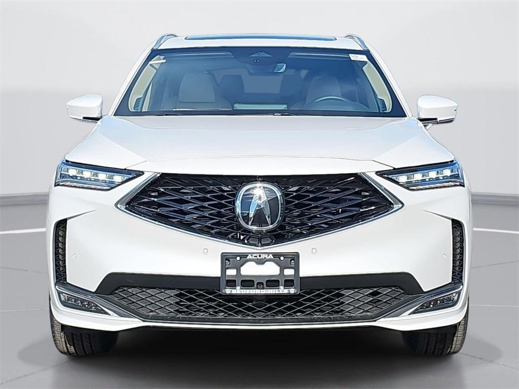 new 2026 Acura MDX car, priced at $68,850