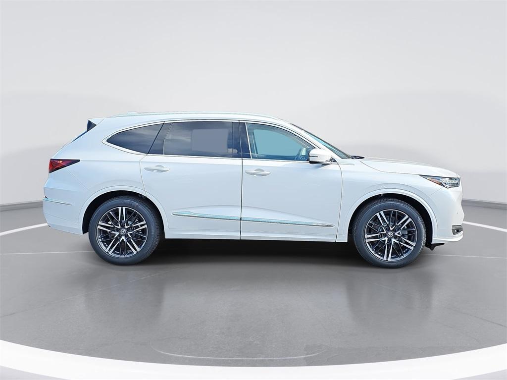 new 2026 Acura MDX car, priced at $68,850