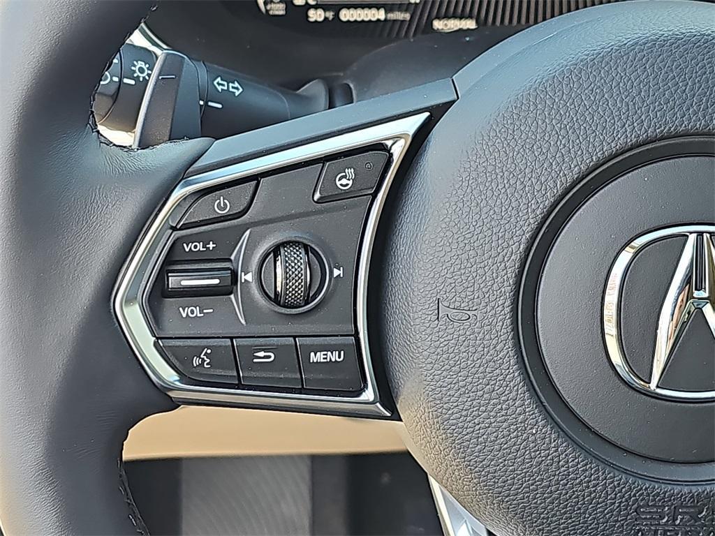 new 2026 Acura MDX car, priced at $68,850