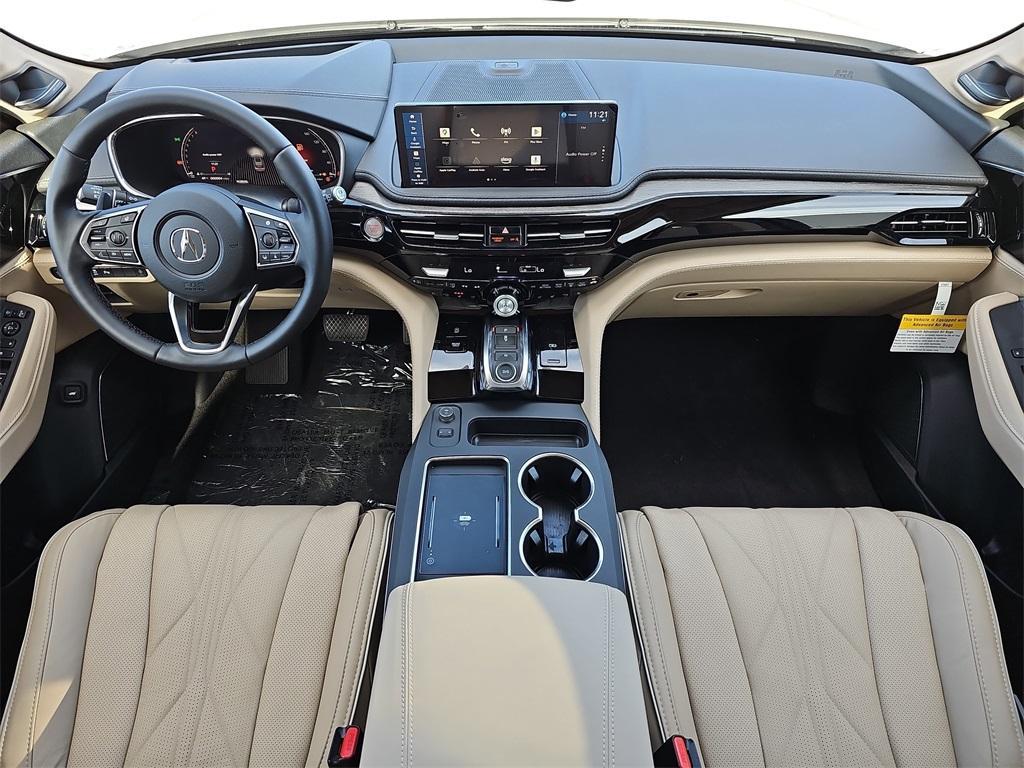 new 2026 Acura MDX car, priced at $68,850