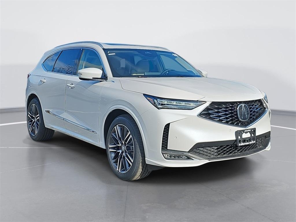 new 2026 Acura MDX car, priced at $68,850