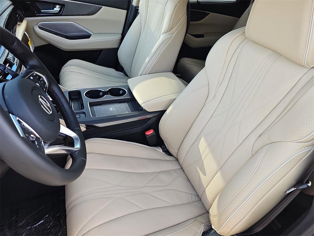 new 2026 Acura MDX car, priced at $68,850