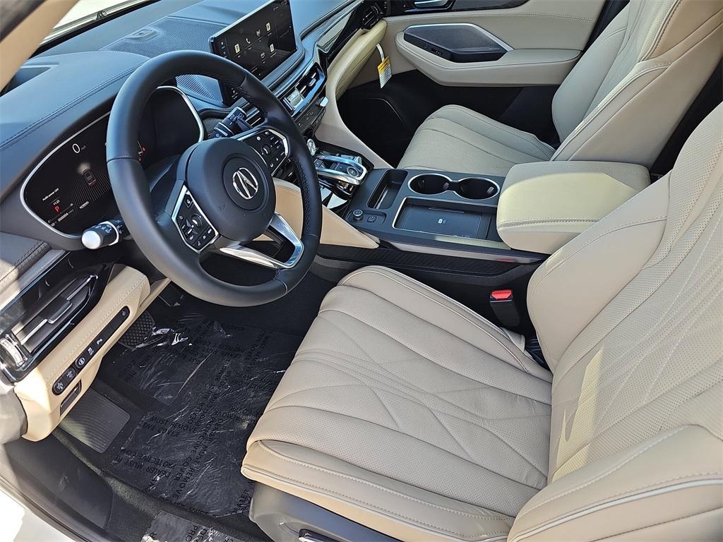 new 2026 Acura MDX car, priced at $68,850
