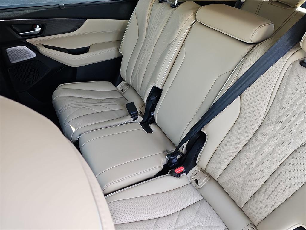 new 2026 Acura MDX car, priced at $68,850