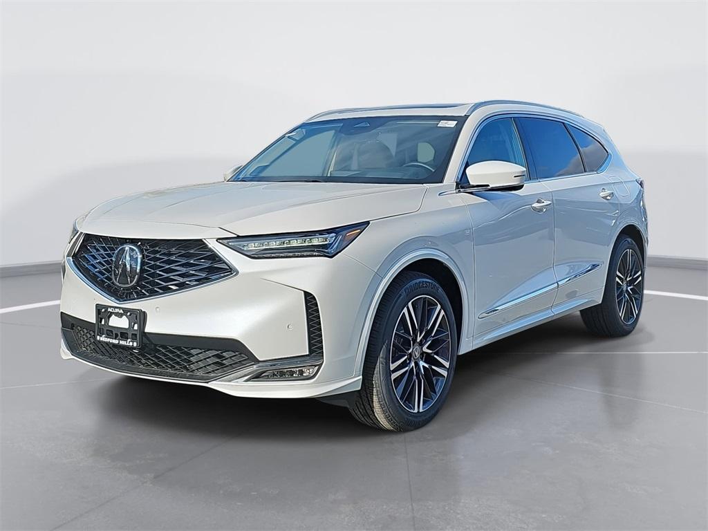 new 2026 Acura MDX car, priced at $68,850