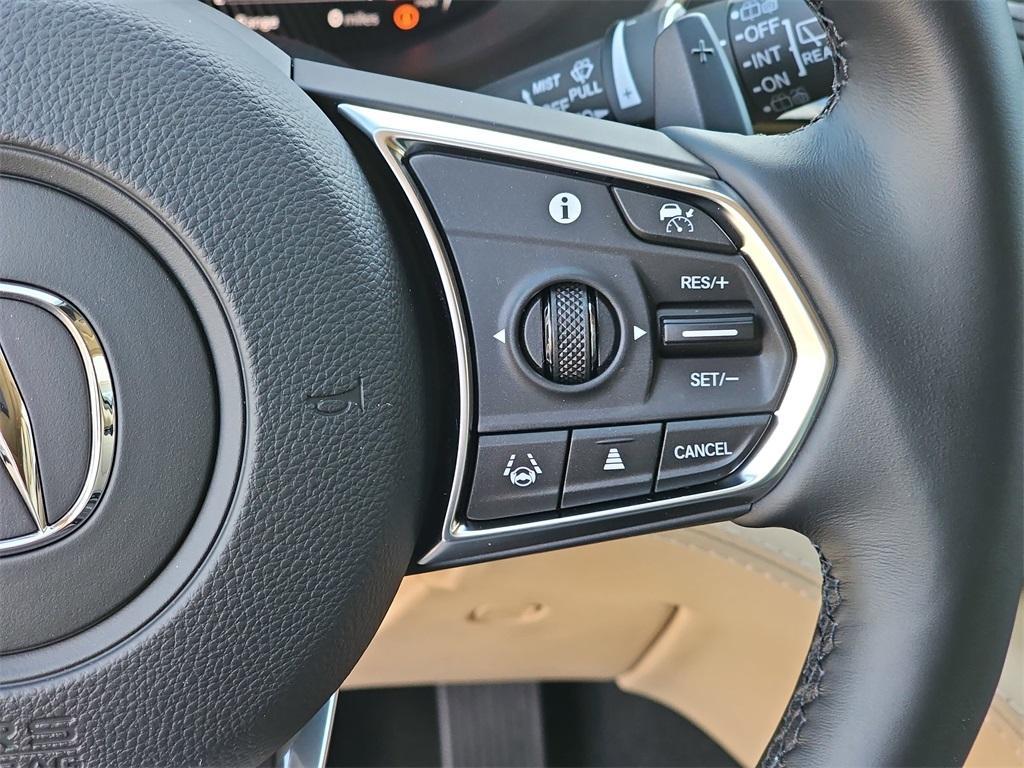 new 2026 Acura MDX car, priced at $68,850