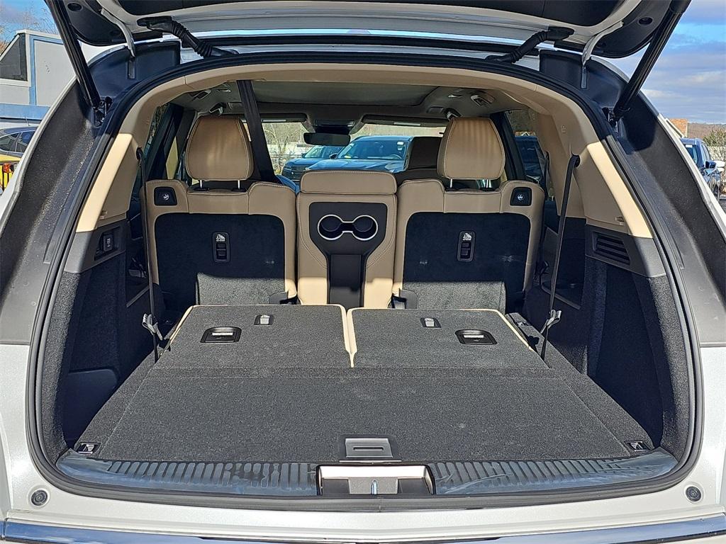 new 2026 Acura MDX car, priced at $68,850