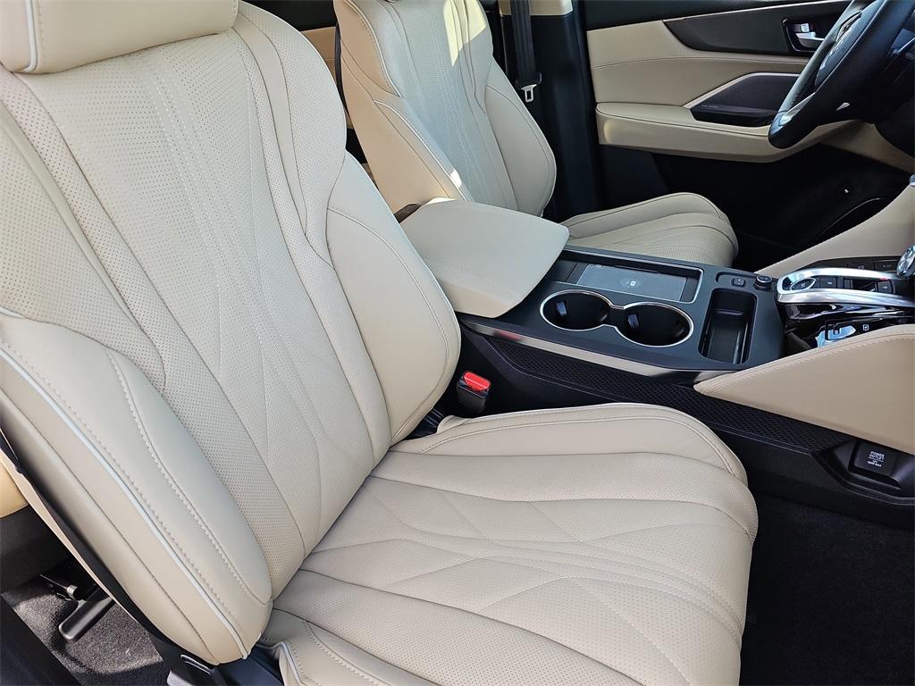 new 2026 Acura MDX car, priced at $68,850