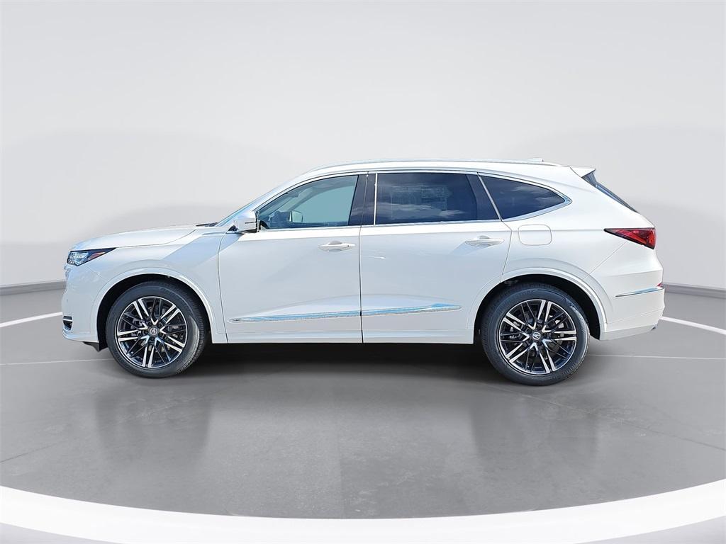 new 2026 Acura MDX car, priced at $68,850