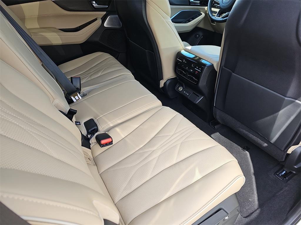 new 2026 Acura MDX car, priced at $68,850