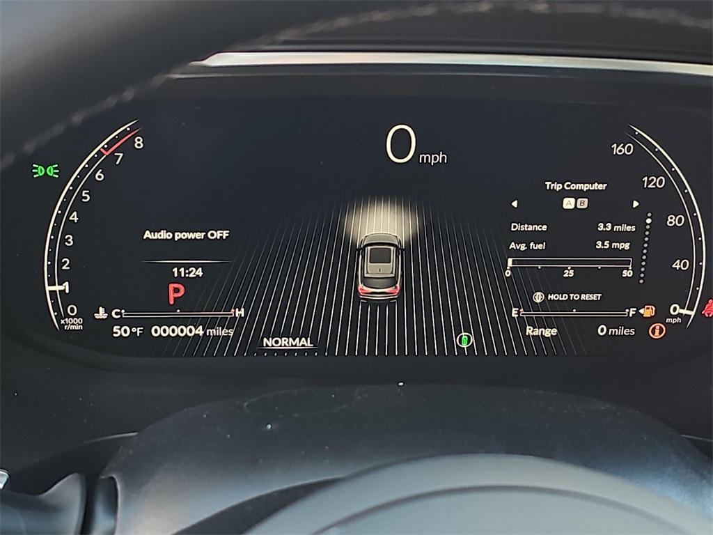 new 2026 Acura MDX car, priced at $68,850