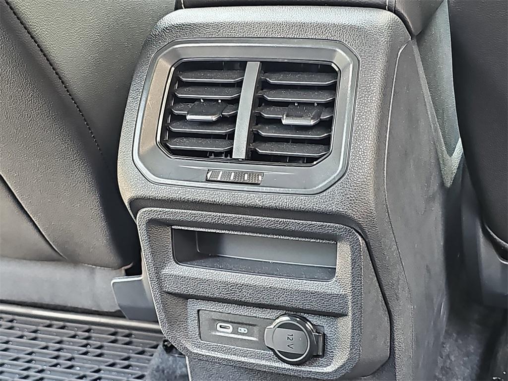 used 2023 Volkswagen Tiguan car, priced at $30,000