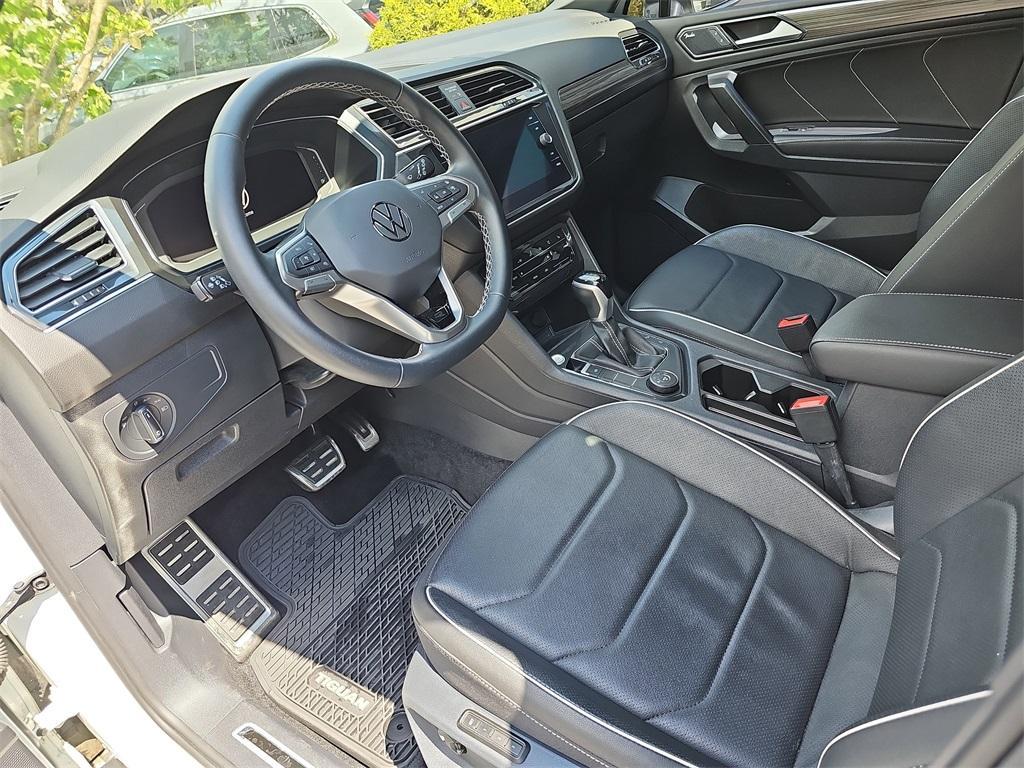 used 2023 Volkswagen Tiguan car, priced at $30,000