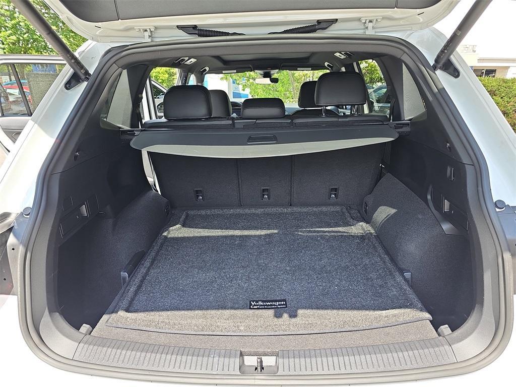 used 2023 Volkswagen Tiguan car, priced at $30,000