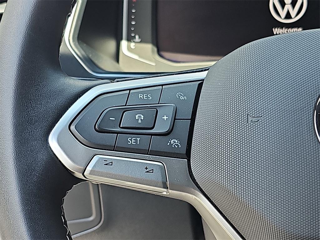 used 2023 Volkswagen Tiguan car, priced at $30,000