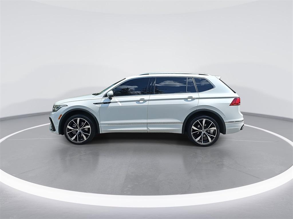 used 2023 Volkswagen Tiguan car, priced at $30,000