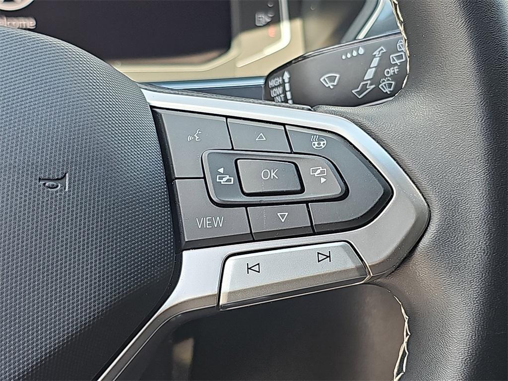 used 2023 Volkswagen Tiguan car, priced at $30,000