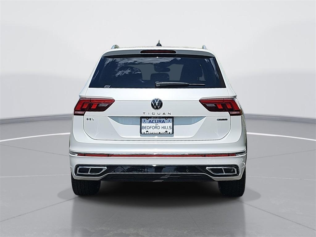 used 2023 Volkswagen Tiguan car, priced at $30,000