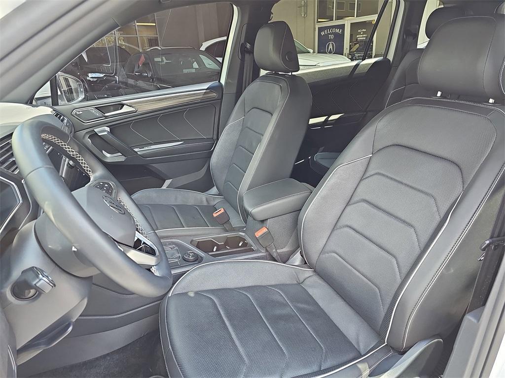 used 2023 Volkswagen Tiguan car, priced at $30,000