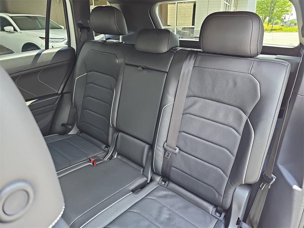 used 2023 Volkswagen Tiguan car, priced at $30,000