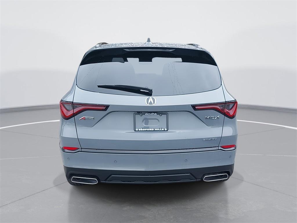 new 2026 Acura MDX car, priced at $70,850