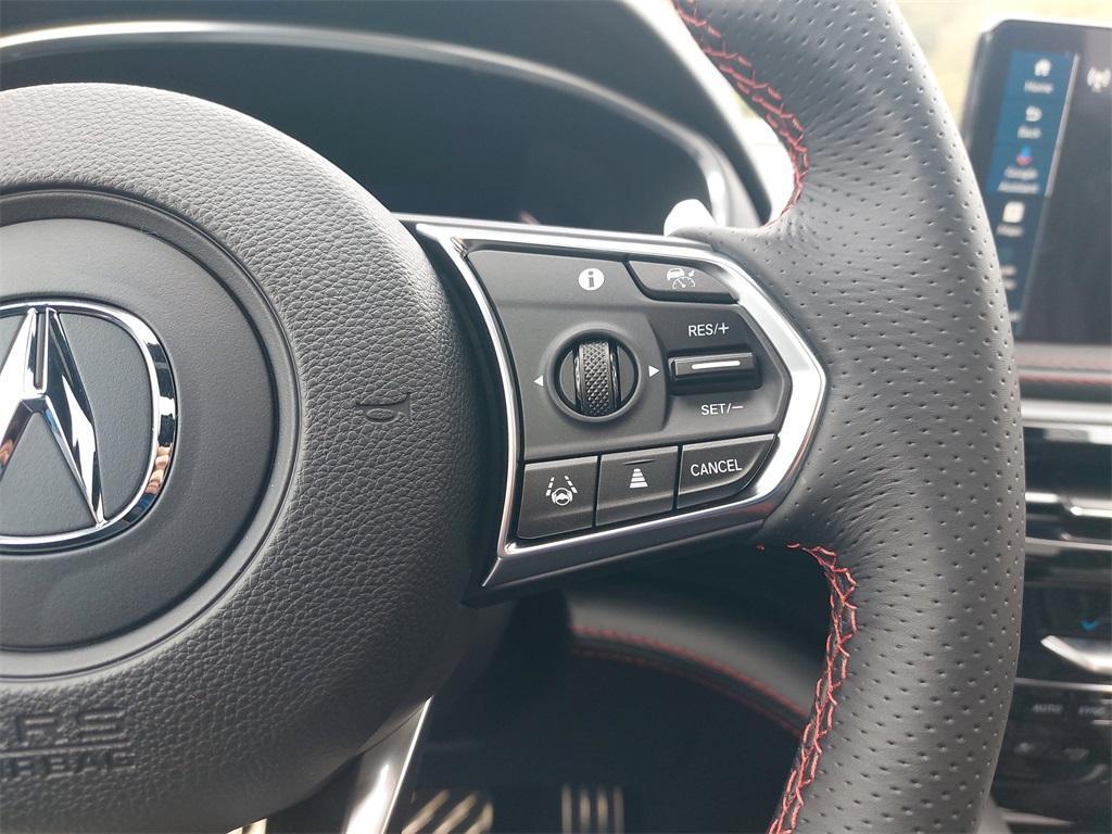 new 2026 Acura MDX car, priced at $70,850