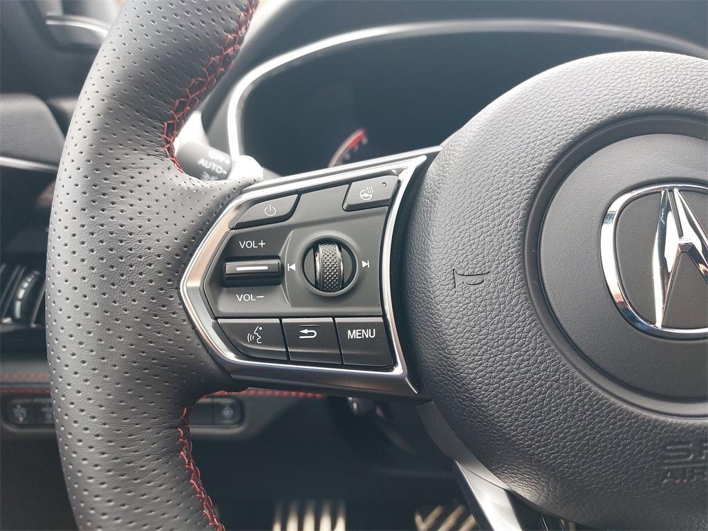 new 2026 Acura MDX car, priced at $70,850