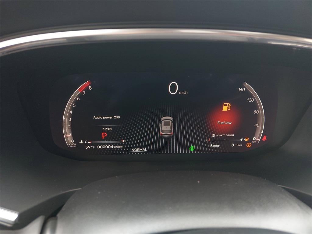 new 2026 Acura MDX car, priced at $70,850