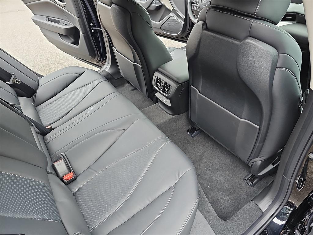 new 2025 Acura TLX car, priced at $47,195