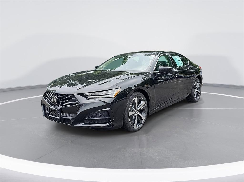 new 2025 Acura TLX car, priced at $47,195