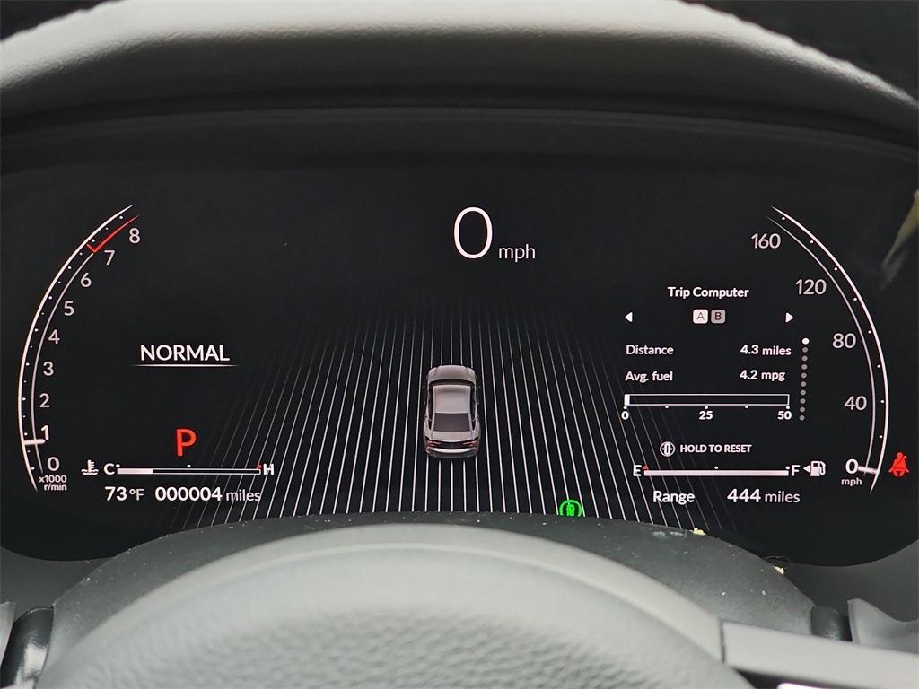 new 2025 Acura TLX car, priced at $47,195