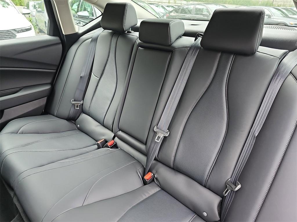 new 2025 Acura TLX car, priced at $47,195