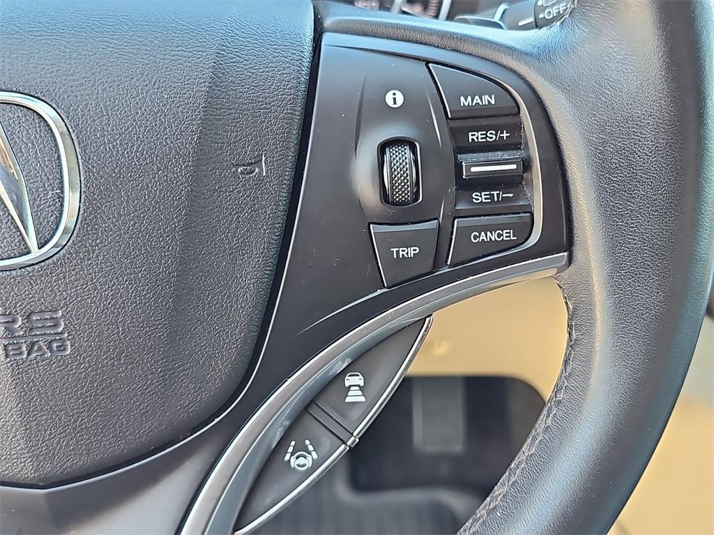 used 2018 Acura MDX car, priced at $19,000