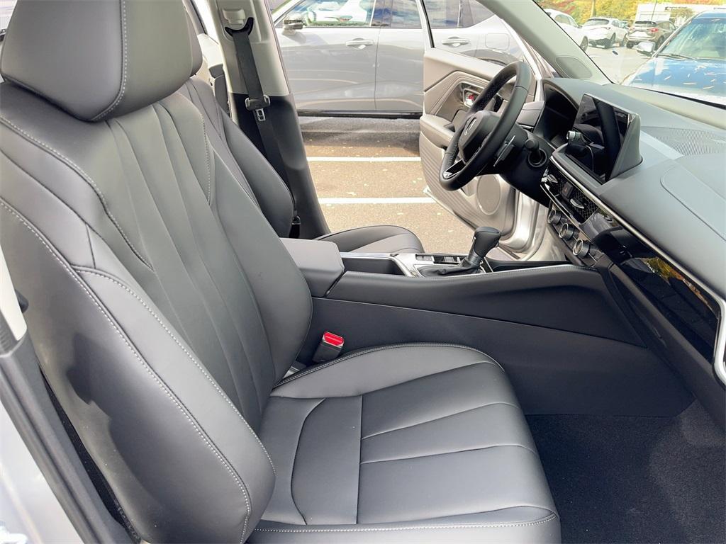 new 2025 Acura ADX car, priced at $38,350