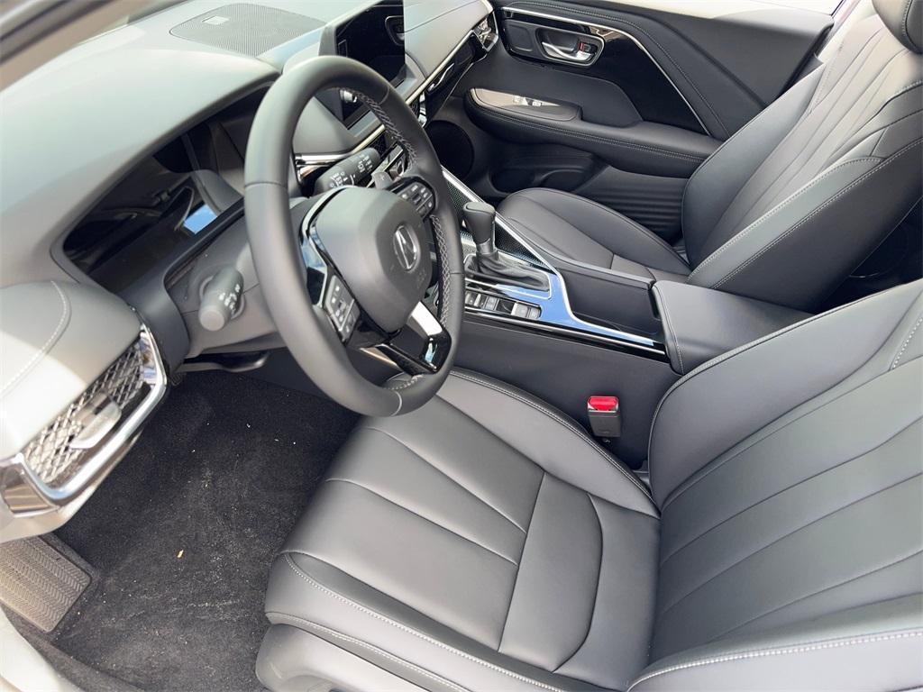 new 2025 Acura ADX car, priced at $38,350