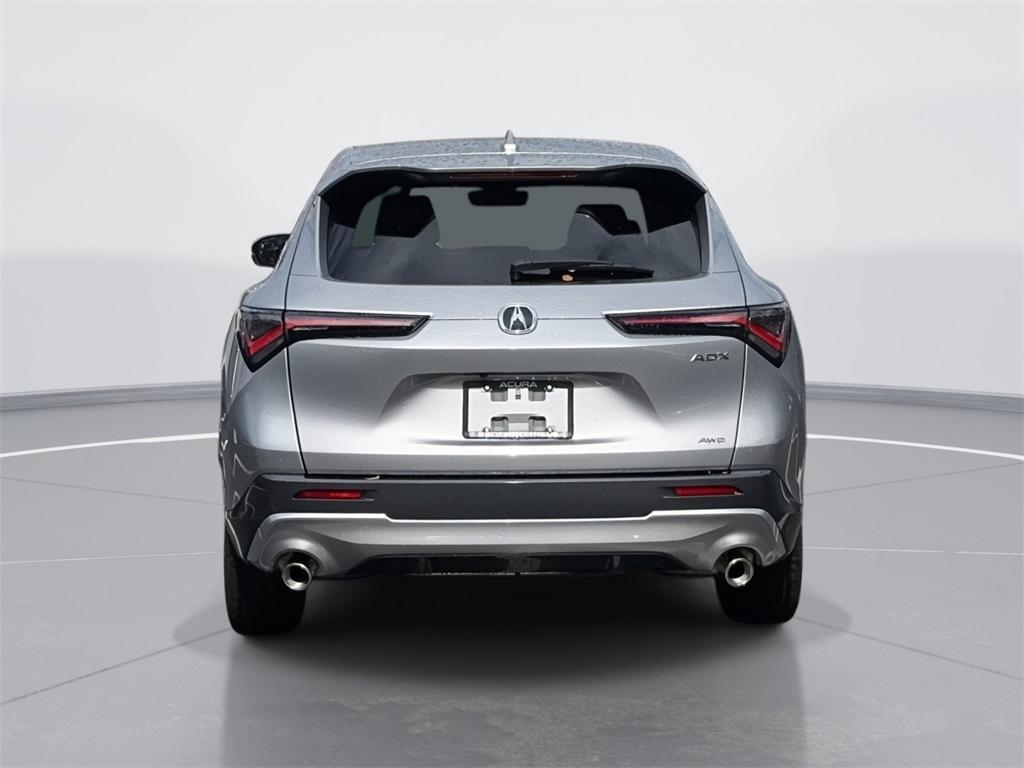 new 2025 Acura ADX car, priced at $38,350