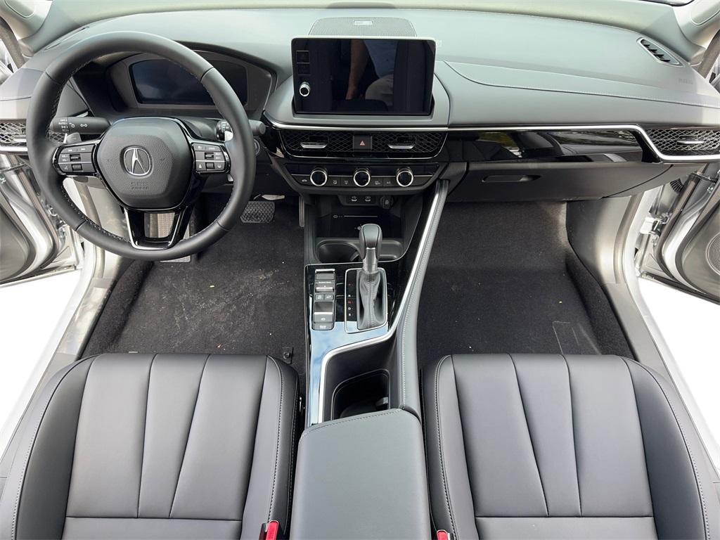 new 2025 Acura ADX car, priced at $38,350