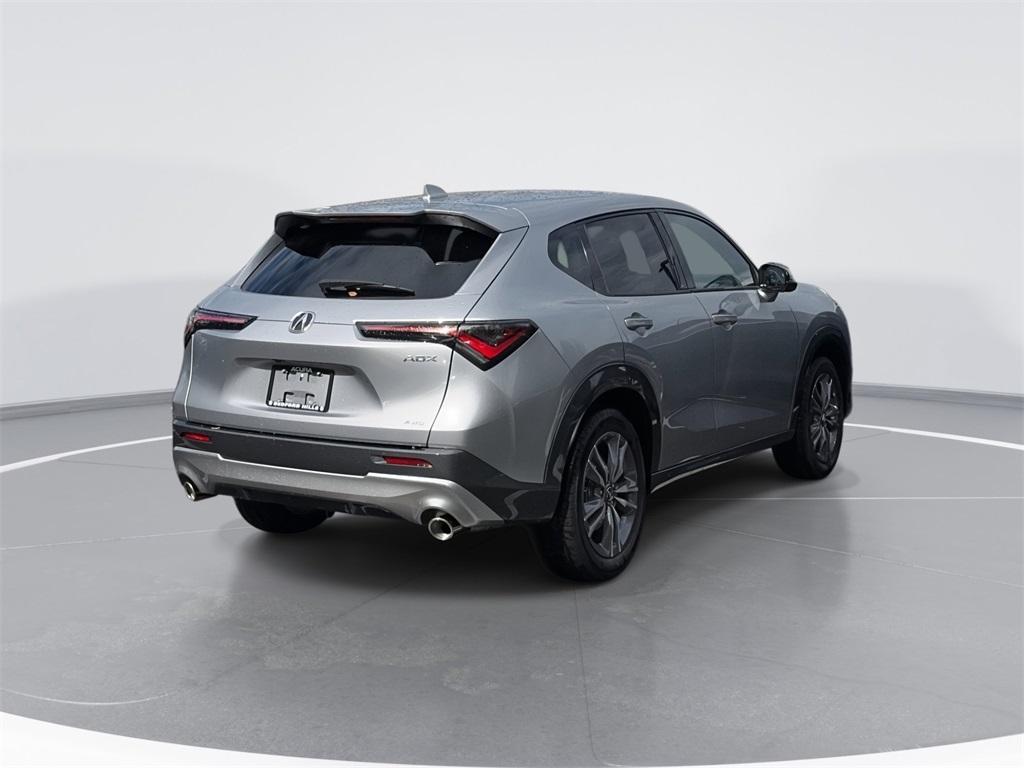 new 2025 Acura ADX car, priced at $38,350