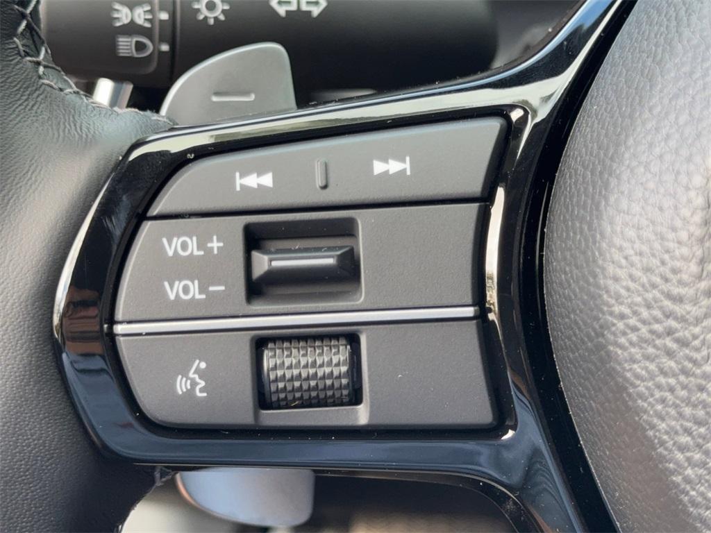 new 2025 Acura ADX car, priced at $38,350