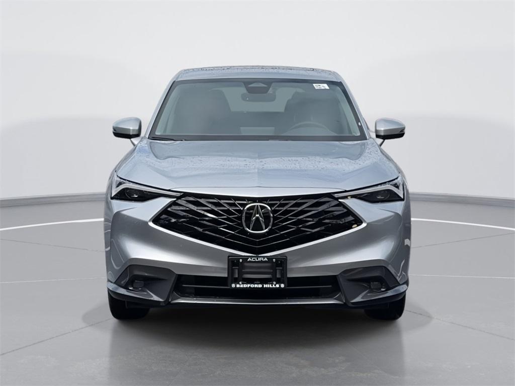 new 2025 Acura ADX car, priced at $38,350