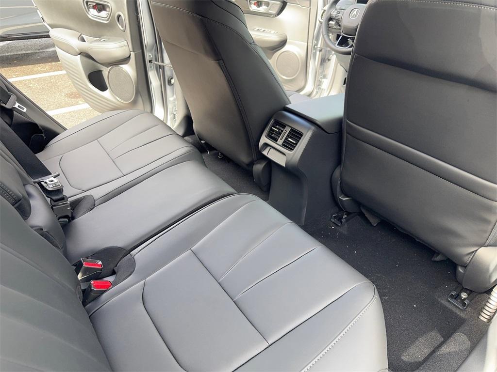 new 2025 Acura ADX car, priced at $38,350