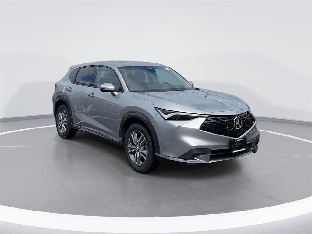 new 2025 Acura ADX car, priced at $38,350