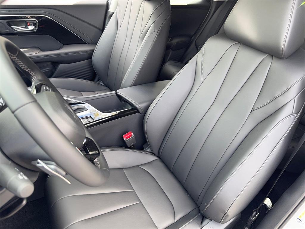 new 2025 Acura ADX car, priced at $38,350
