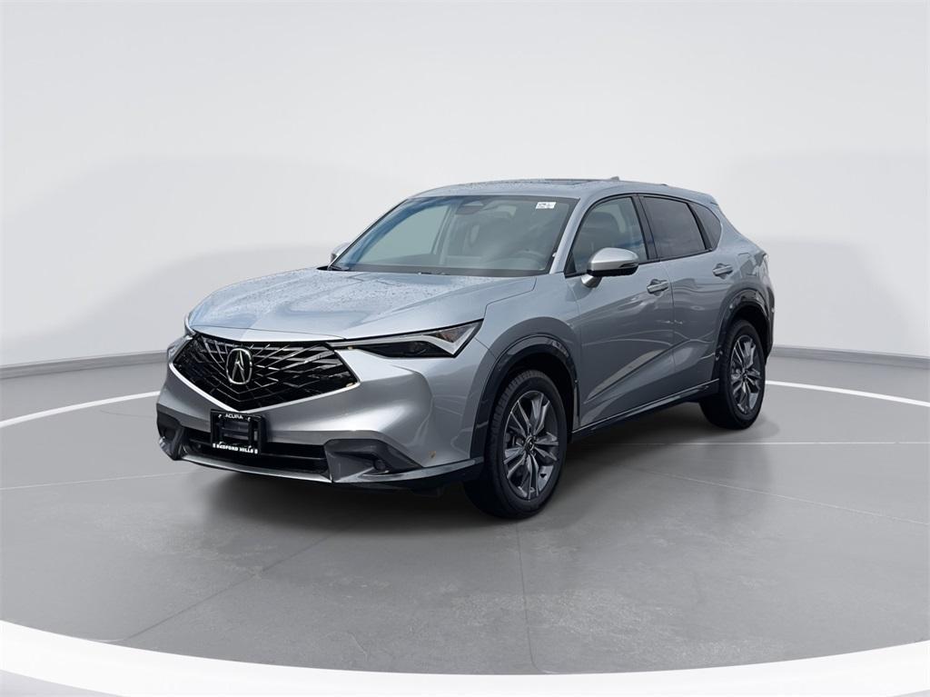 new 2025 Acura ADX car, priced at $38,350