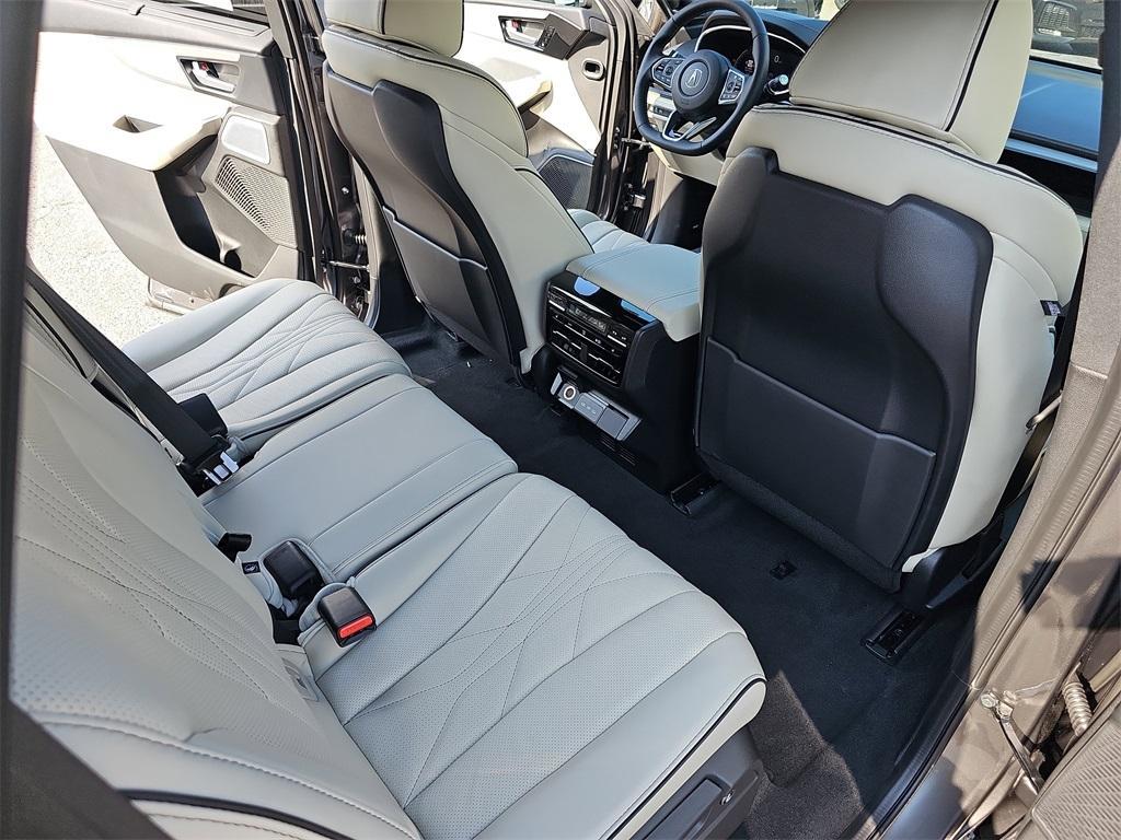 new 2026 Acura MDX car, priced at $70,850