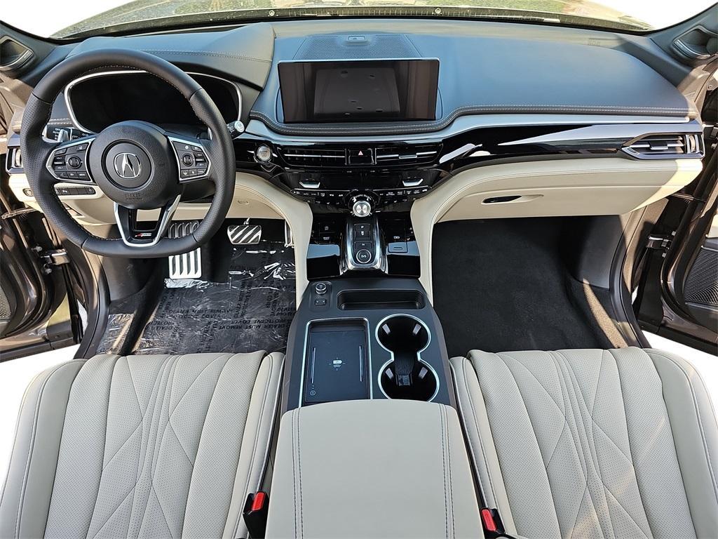 new 2026 Acura MDX car, priced at $70,850