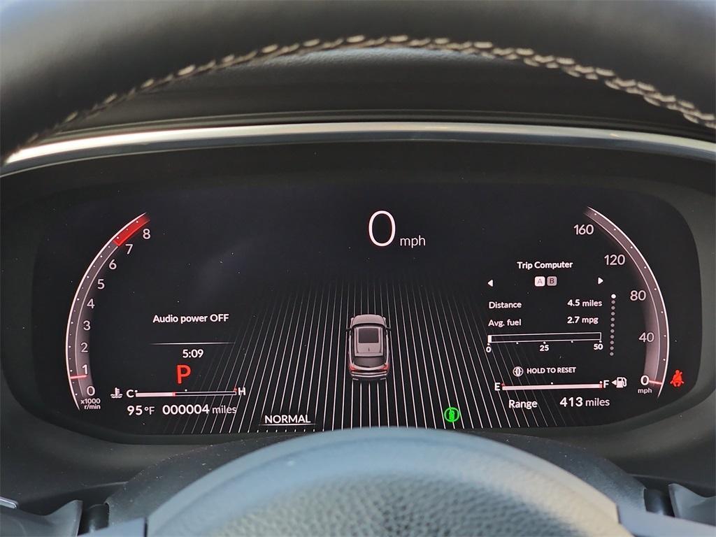 new 2026 Acura MDX car, priced at $70,850