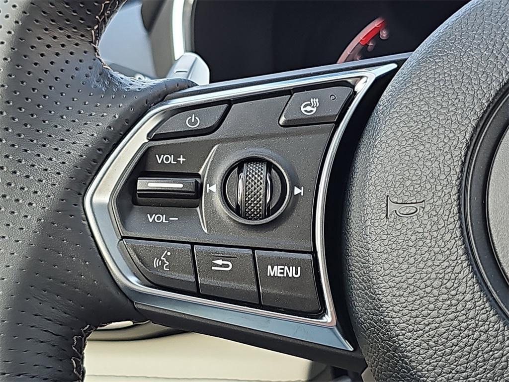 new 2026 Acura MDX car, priced at $70,850