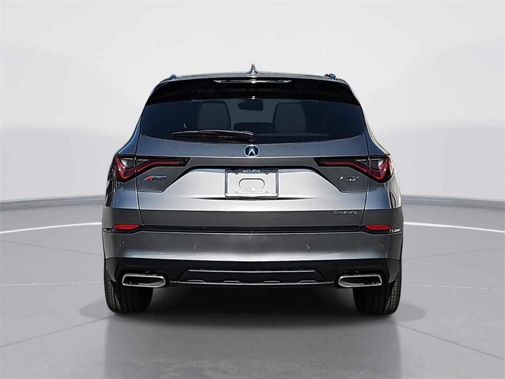 new 2026 Acura MDX car, priced at $70,850