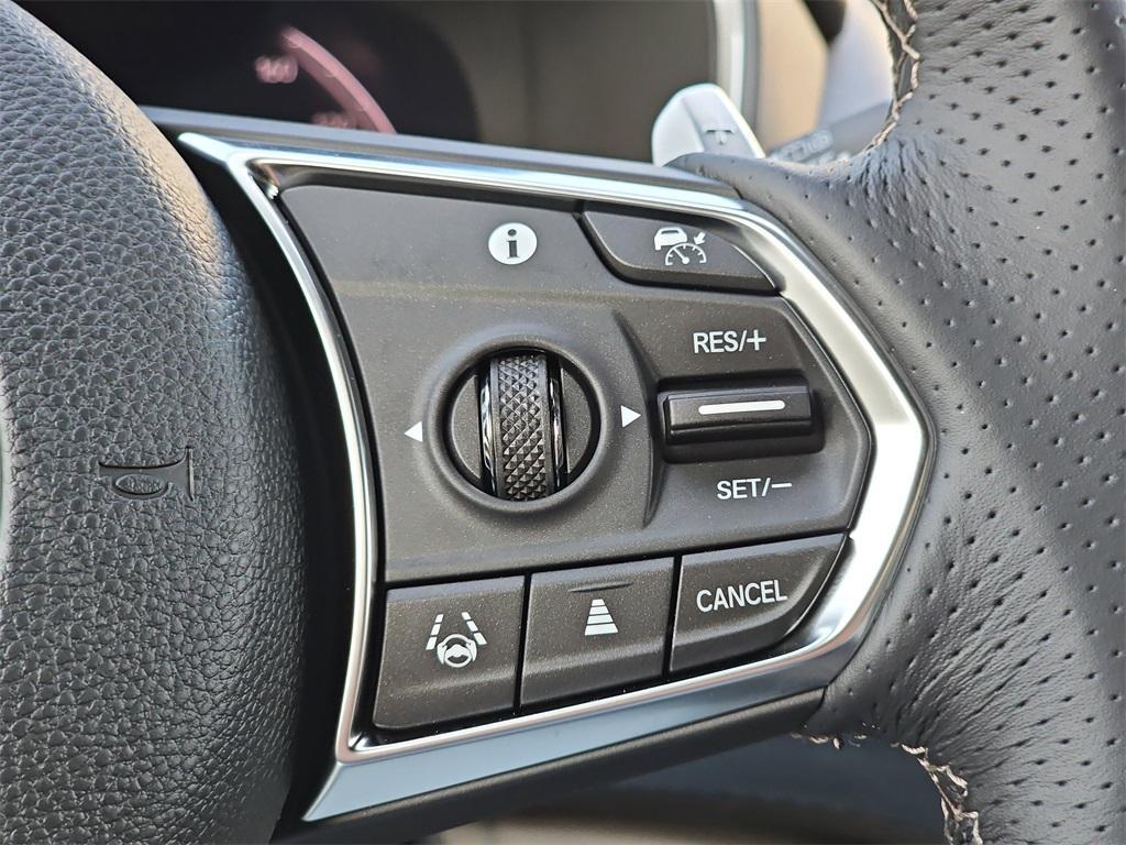 new 2026 Acura MDX car, priced at $70,850
